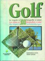 Golf. Le regole in 300 fotografie a colori