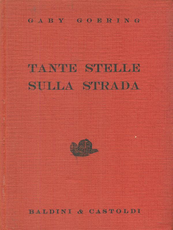 Tante stelle sulla strada