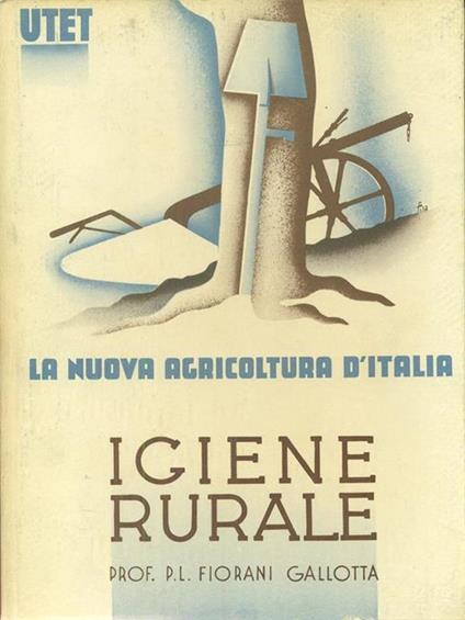 Igiene rurale - Fiorani Gallotta - copertina