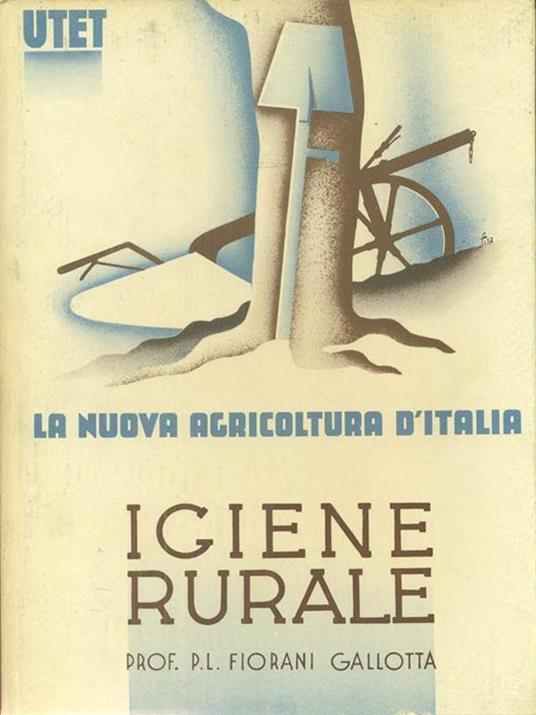 Igiene rurale - Fiorani Gallotta - copertina