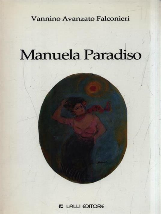 Manuela Paradiso - Vannino Avanzato Falconieri - copertina