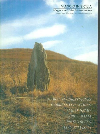 Viaggio in Sicilia - copertina