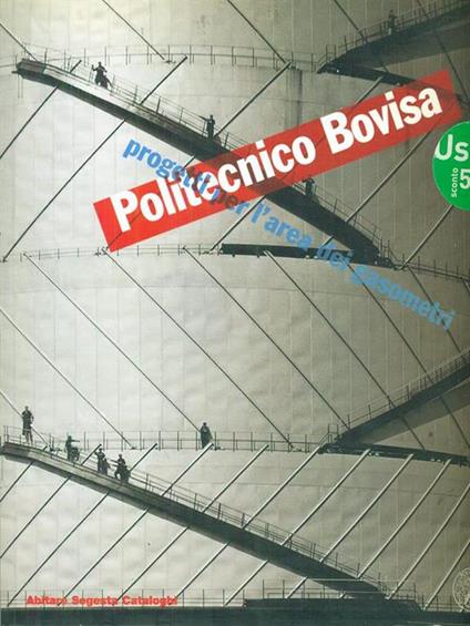 Politecnico Bovisa - P. Placido Caputo - copertina