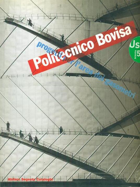 Politecnico Bovisa - P. Placido Caputo - copertina