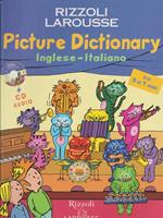 Picture dictionary. Con Cd Audio