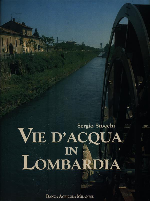 Vie d'acqua in Lombardia