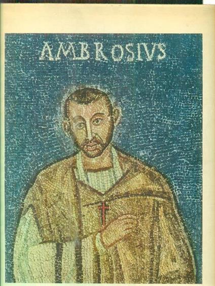 Ambrosiana. Scritti di storia, archeologia ed arte -   - copertina