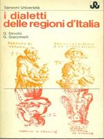 I dialetti delle regioni d'Italia