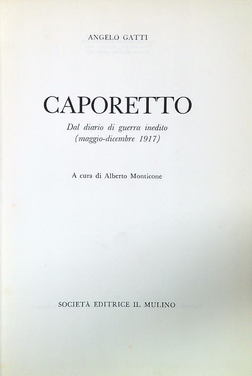 Caporetto