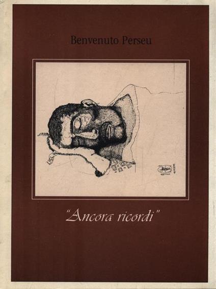Ancora ricordi - Benvenuto Perseu - copertina