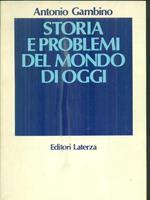 Storia e problemi del mondo di oggi