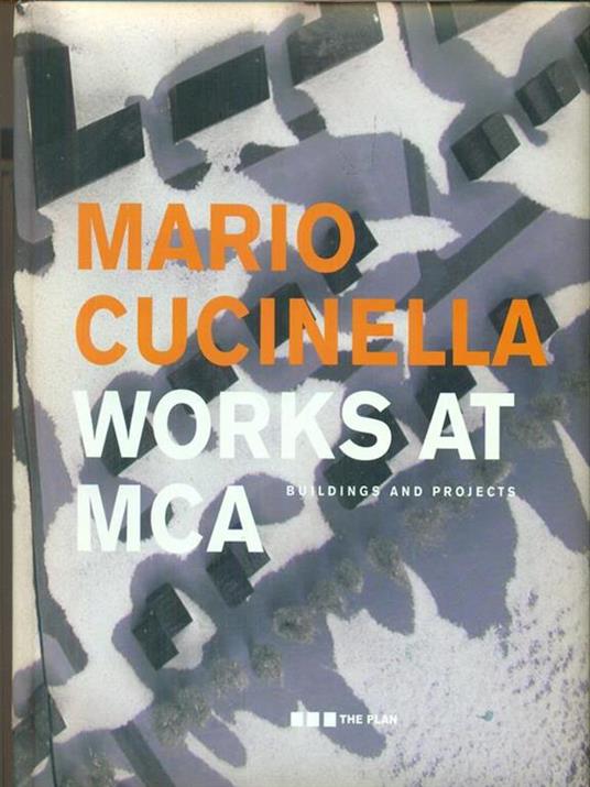 Works at Mca - Mario Cucinella - copertina