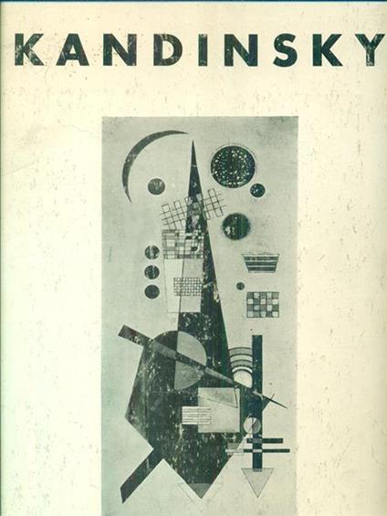 Kandinsky -   - copertina