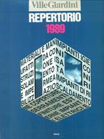 Repertorio 1989 VilleGiardini