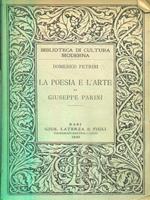 La poesia e l'arte di Giuseppe Parini
