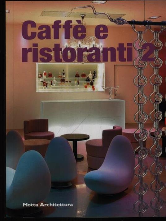 Caffè e ristoranti 2 - Matteo Genghini - copertina