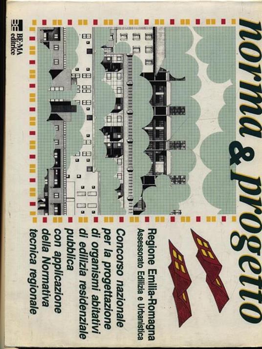 Norma & progetto - copertina