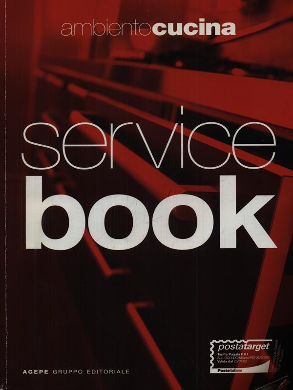 Ambiente Cucina Service Book 2006