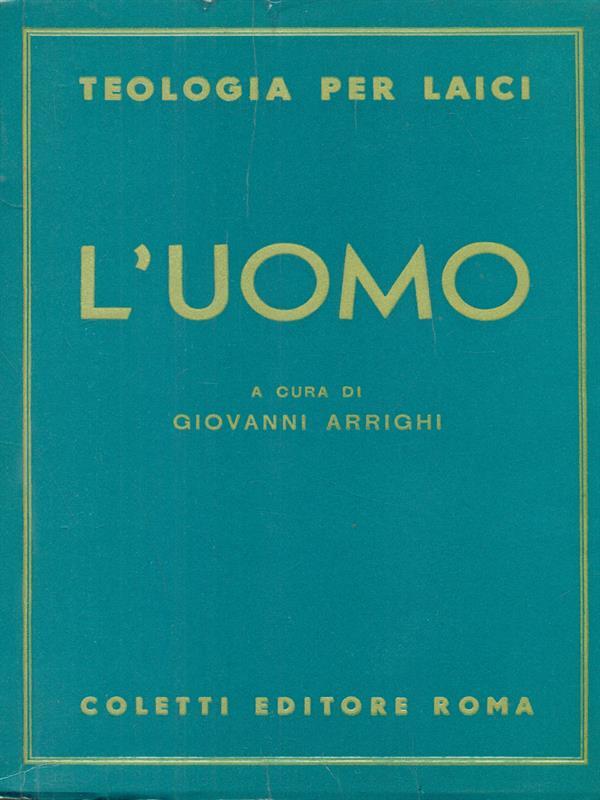 L' uomo