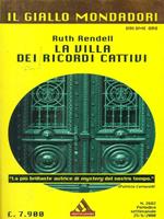 La villa dei ricordi cattivi