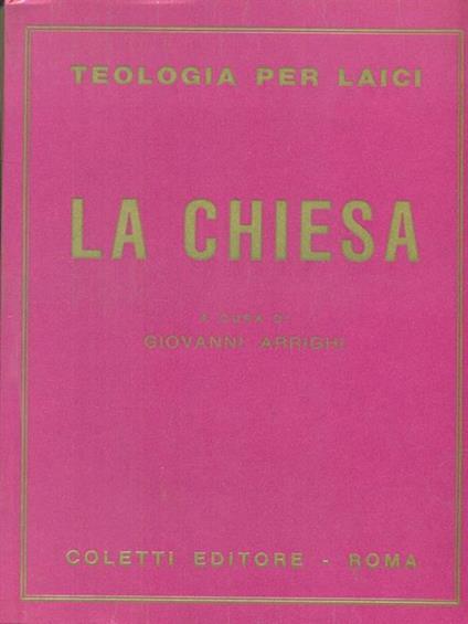 L' uomo - Giovanni Arrighi - copertina