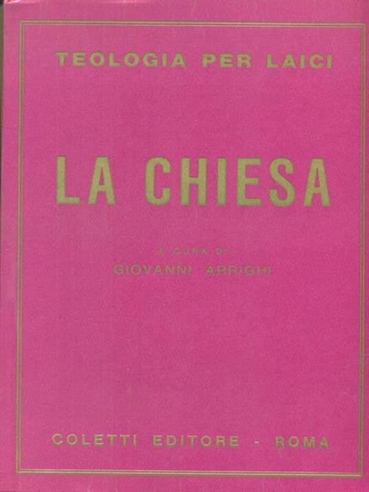 L' uomo - Giovanni Arrighi - copertina