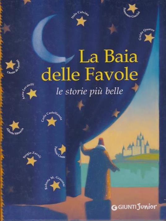 La baia delle favole. Le storie più belle - copertina