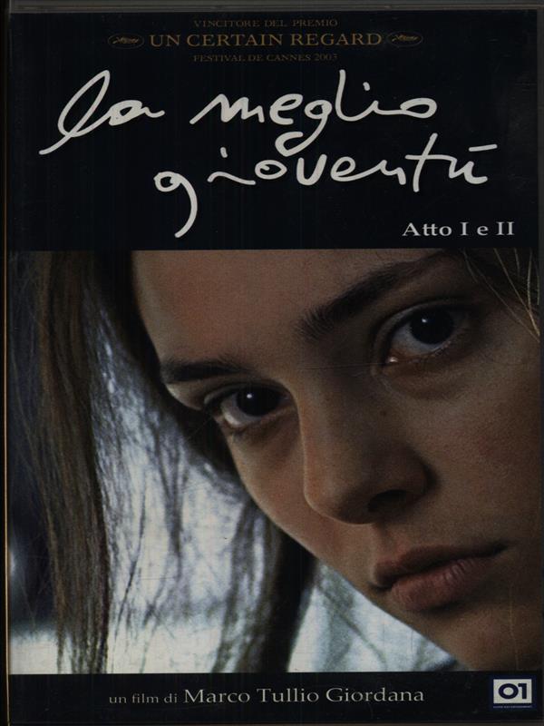 La meglio gioventù VHS