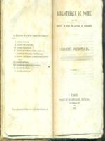 Curiosites anecdotiques