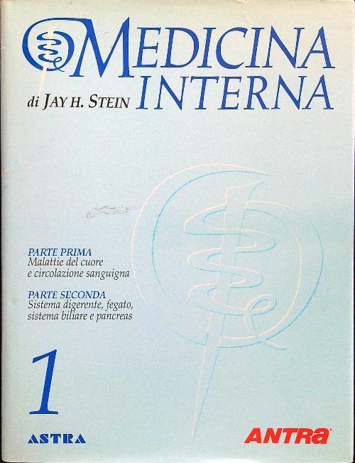 Medicina interna. Vol 1