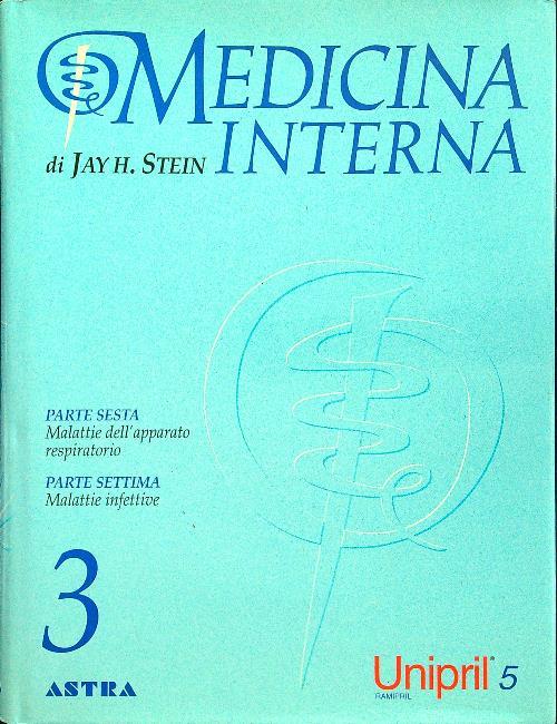 Medicina interna. Vol 3
