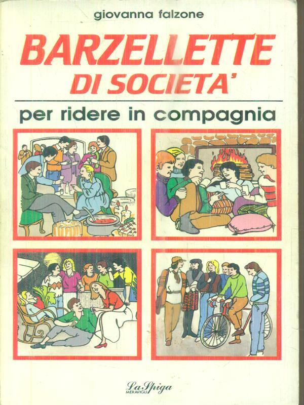 Barzellette di società