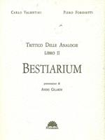 Trittico delle analogie Libro II Bestiarium