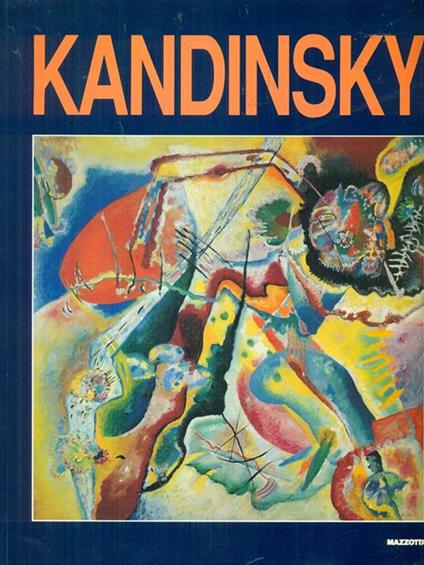 Kandinski - copertina