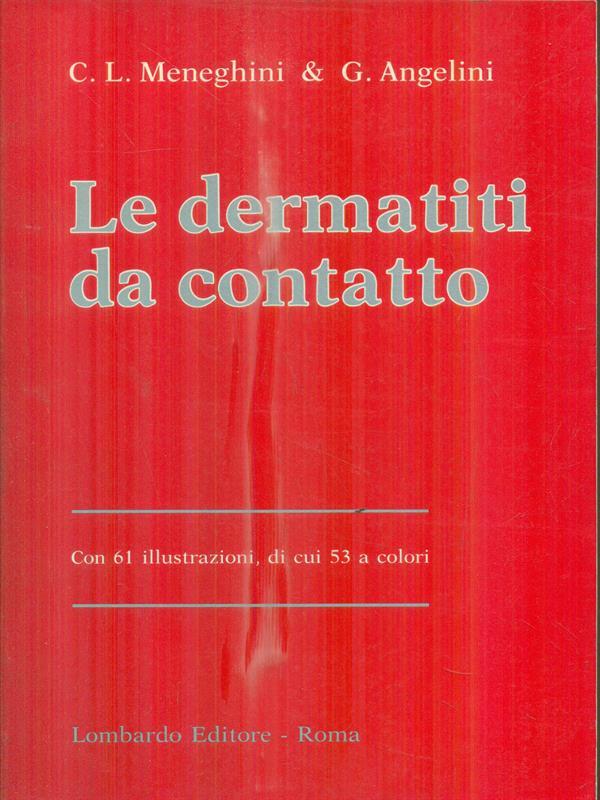Le dermatiti a contatto