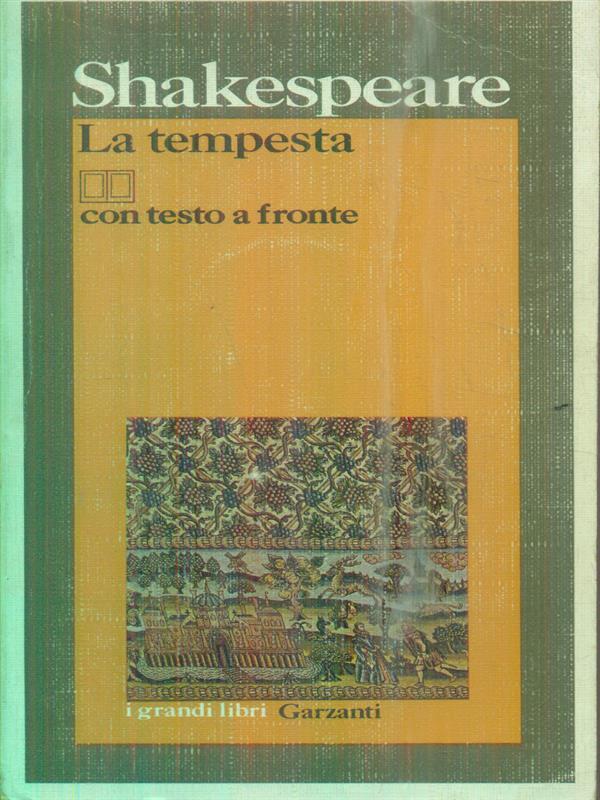 La tempesta
