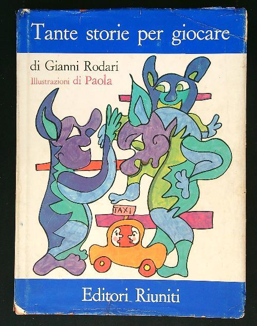 Tante storie per giocare