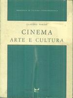Cinema arte e cultura