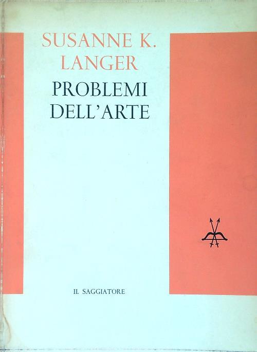 Problemi dell'arte