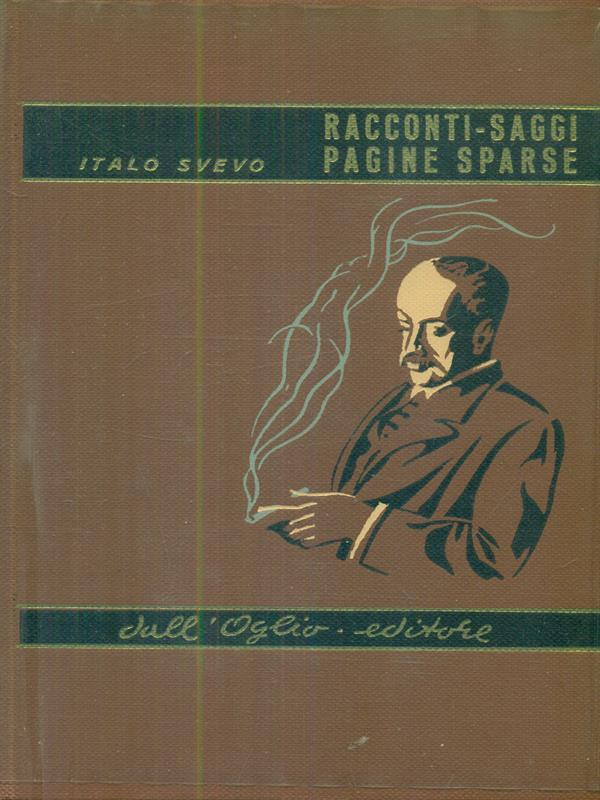 Italo Svevo - Racconti, saggi, pagine sparse