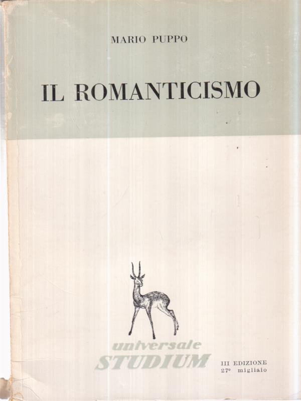 Il romanticismo