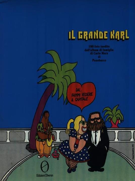Il grande Karl - copertina