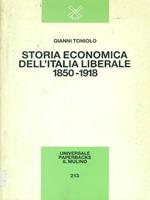 Storia economica dell'Italia liberale (1850-1918)