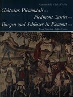 Chateaux Piemontais, Piedmont Castles, Burgen und Schlosser in Piedmont 2