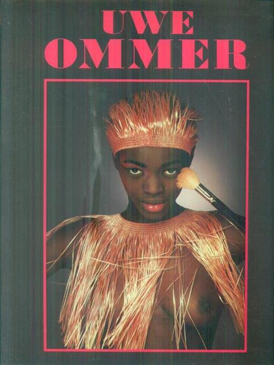 Uwe Ommer -   - copertina