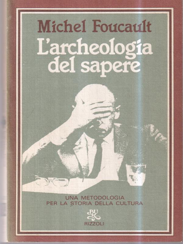 L' archeologia del sapere