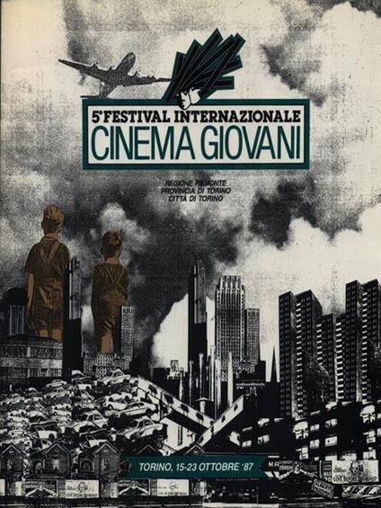 V Festival Internazionale cinema Giovani -   - copertina