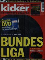 Kicker Sonderheft 2013/14