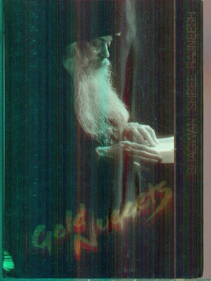 Gold Nuggets - Bhagwan Shree Rajneesh - copertina