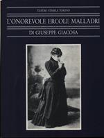 L' onorevole Ercole Malladri di Giuseppe Giacosa